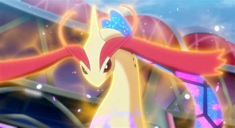 milotic beauty.